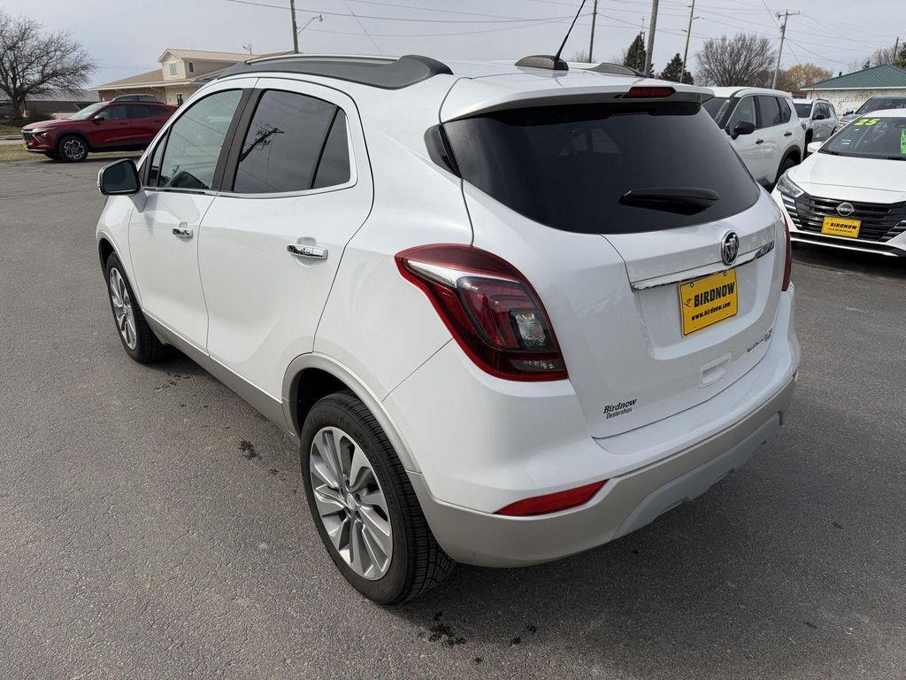 used 2019 Buick Encore car, priced at $16,855
