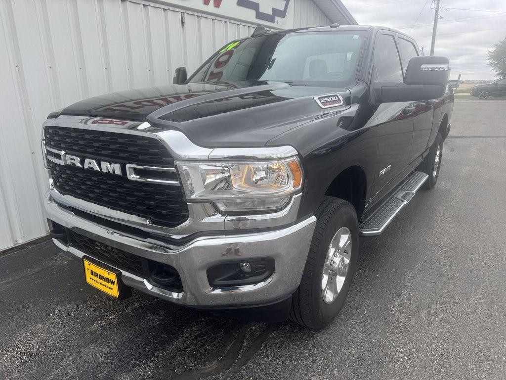 used 2024 Ram 2500 car, priced at $39,899