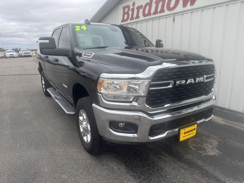 used 2024 Ram 2500 car, priced at $39,899