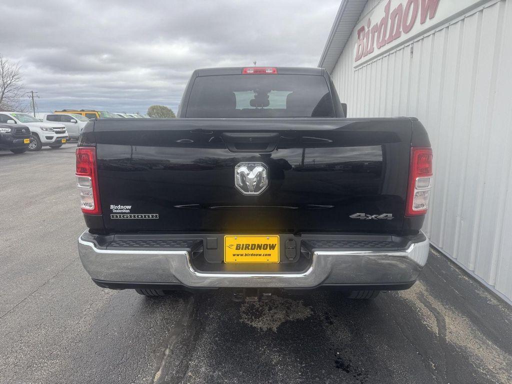 used 2024 Ram 2500 car, priced at $39,899