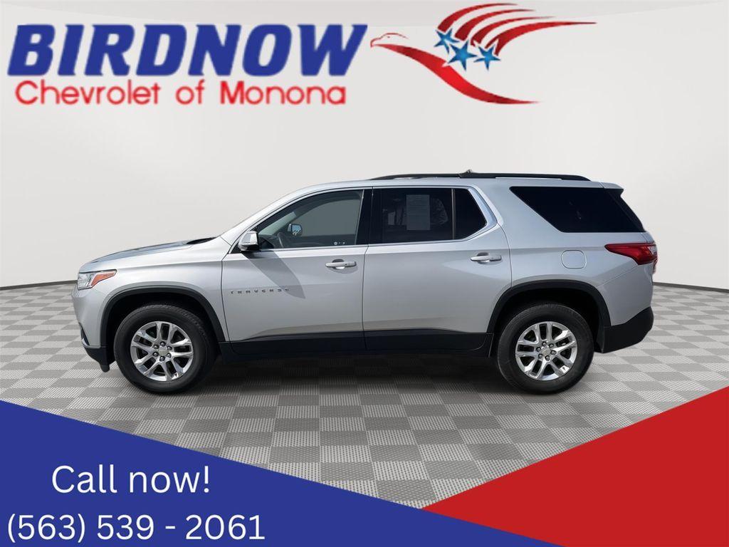 used 2019 Chevrolet Traverse car, priced at $16,559