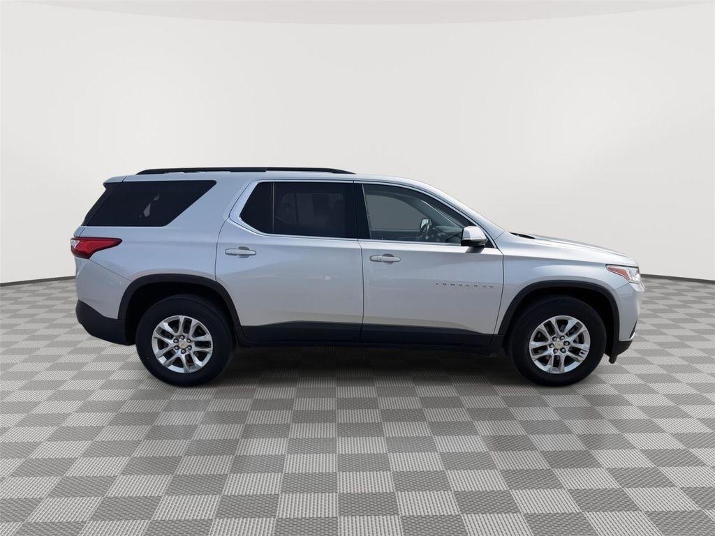 used 2019 Chevrolet Traverse car, priced at $16,559