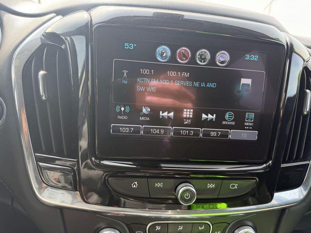 used 2019 Chevrolet Traverse car, priced at $16,559