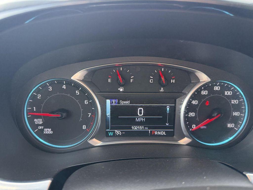 used 2019 Chevrolet Traverse car, priced at $16,559