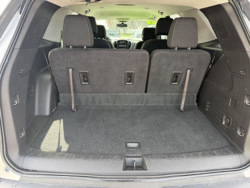 used 2019 Chevrolet Traverse car, priced at $16,559