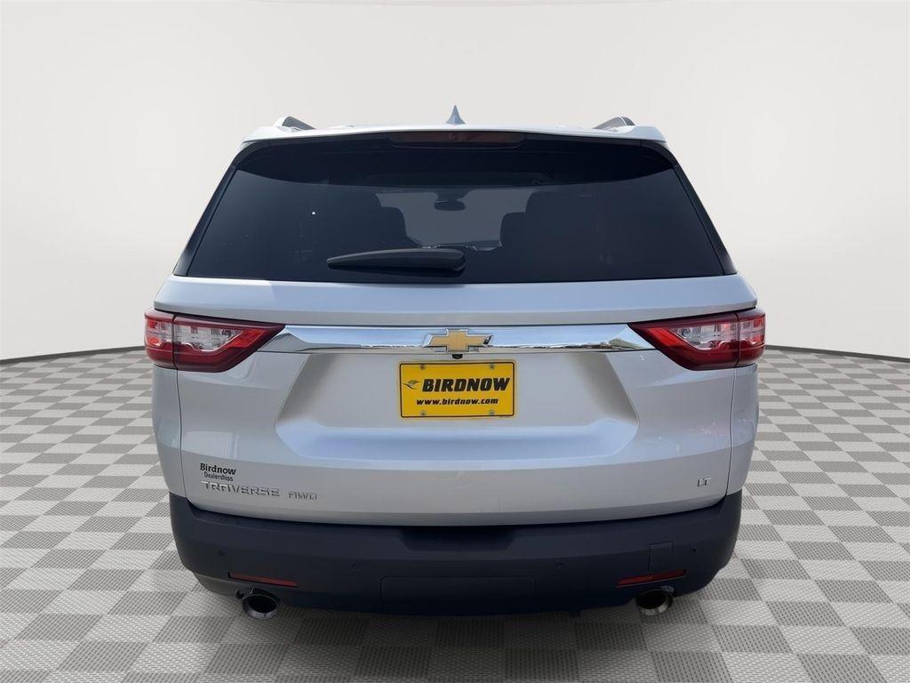 used 2019 Chevrolet Traverse car, priced at $16,559