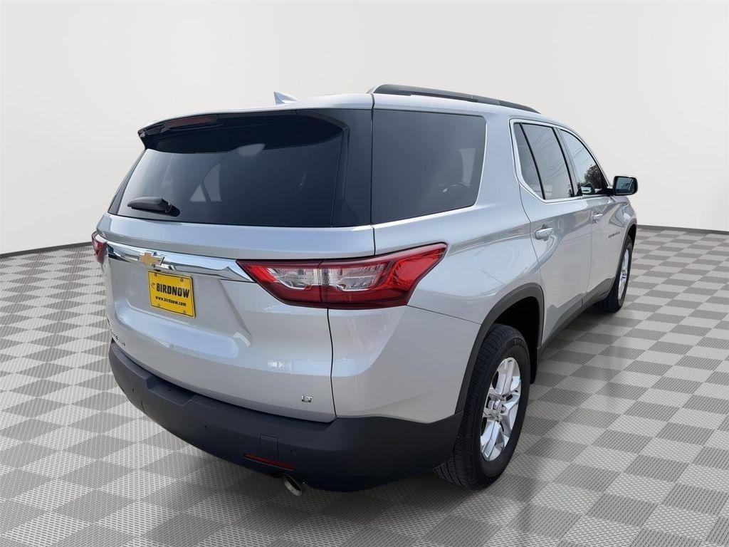 used 2019 Chevrolet Traverse car, priced at $16,559