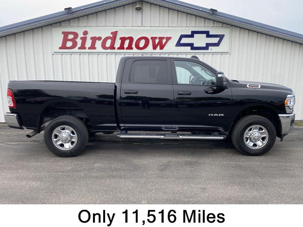 used 2024 Ram 2500 car, priced at $42,855