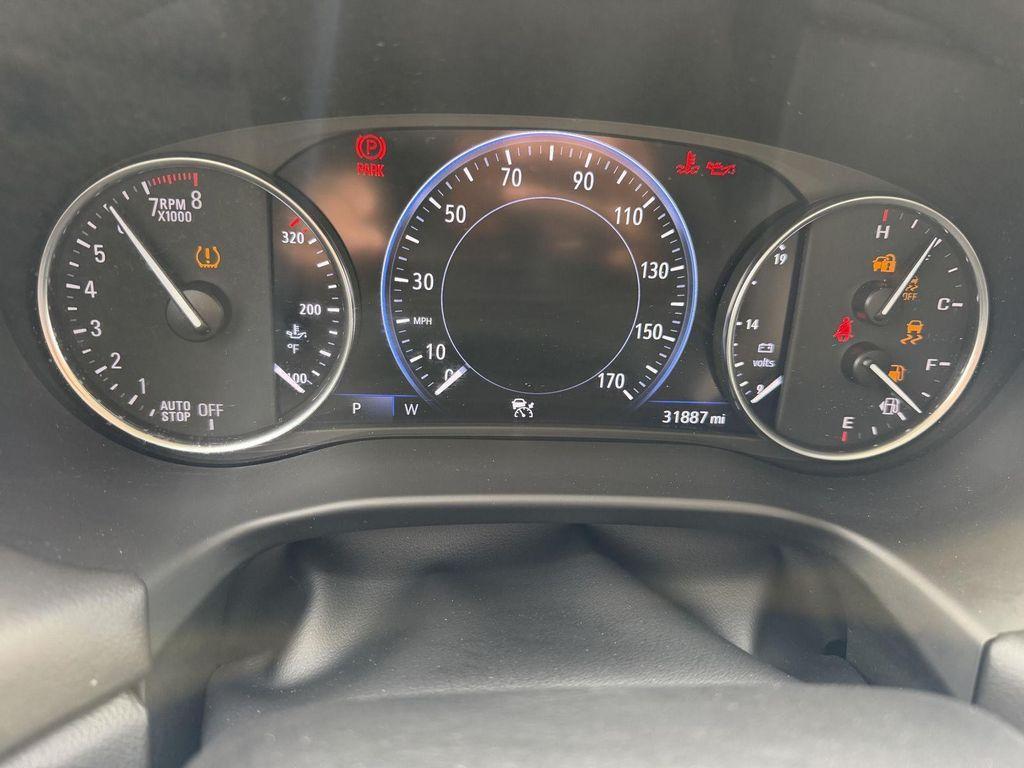 used 2023 Buick Enclave car, priced at $39,866