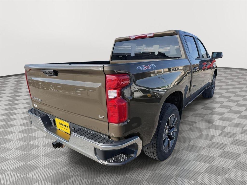 used 2023 Chevrolet Silverado 1500 car, priced at $38,950