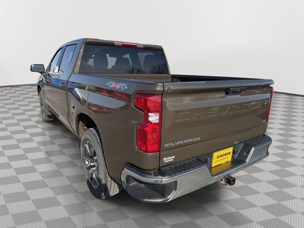 used 2023 Chevrolet Silverado 1500 car, priced at $38,950