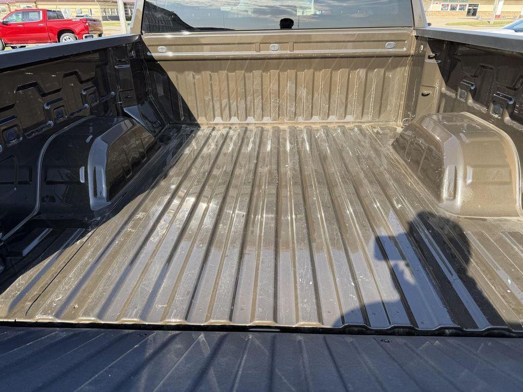 used 2023 Chevrolet Silverado 1500 car, priced at $38,950