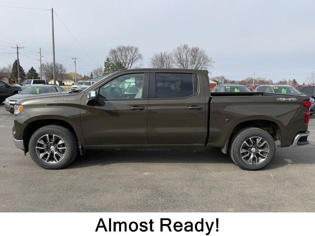 used 2023 Chevrolet Silverado 1500 car, priced at $38,990
