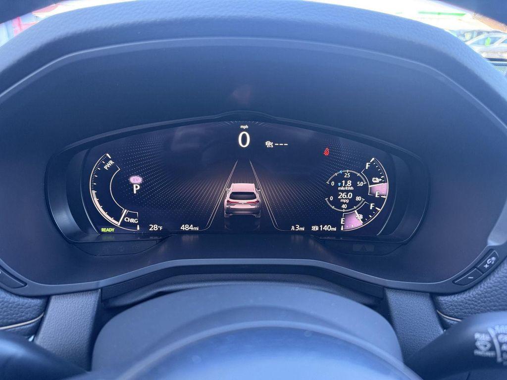 used 2025 Mazda CX-90 PHEV car, priced at $31,899