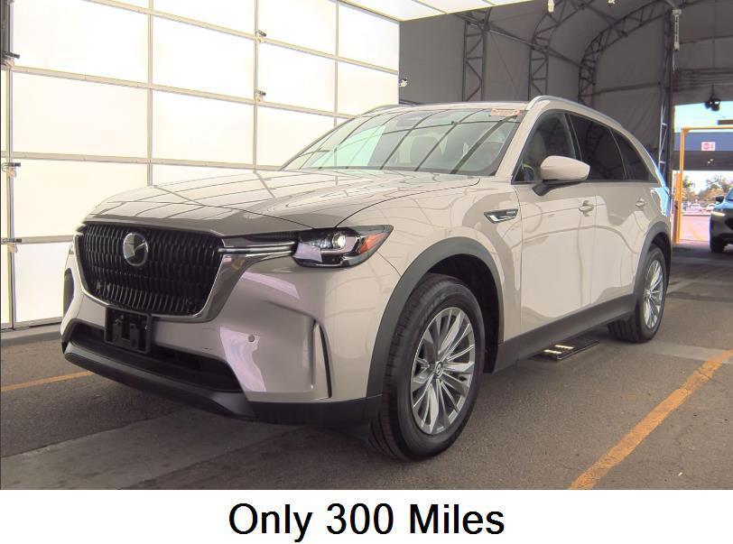 used 2025 Mazda CX-90 PHEV car, priced at $33,990