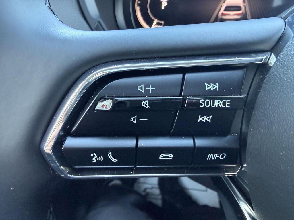 used 2025 Mazda CX-90 PHEV car, priced at $31,899