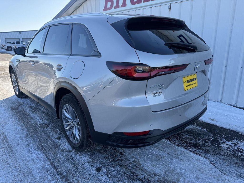 used 2025 Mazda CX-90 PHEV car, priced at $31,899