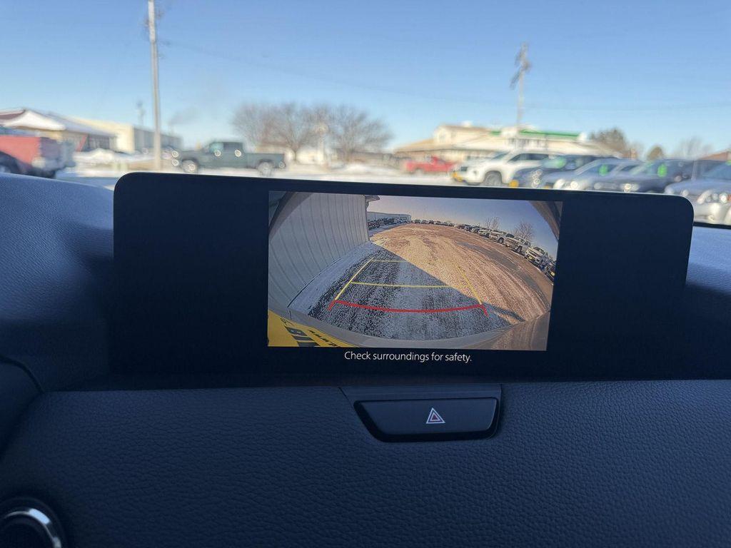 used 2025 Mazda CX-90 PHEV car, priced at $31,899