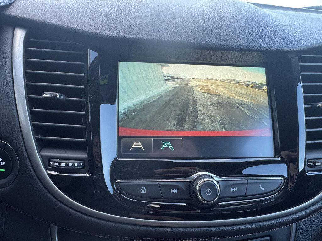 used 2017 Chevrolet Trax car, priced at $8,999