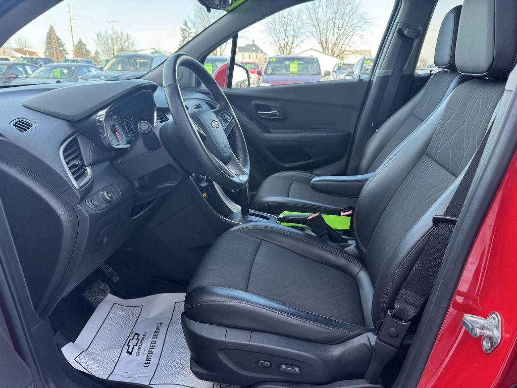 used 2017 Chevrolet Trax car, priced at $8,999