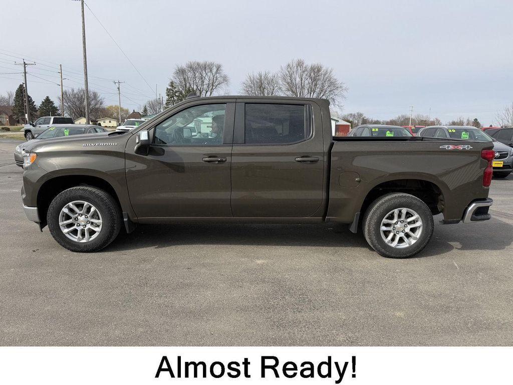 used 2023 Chevrolet Silverado 1500 car, priced at $37,990
