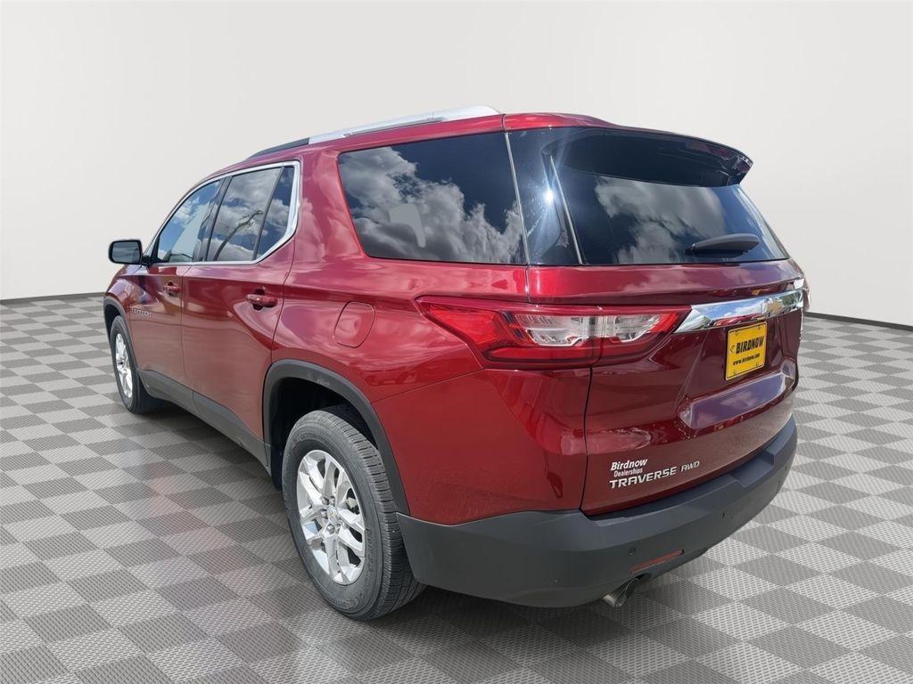 used 2018 Chevrolet Traverse car, priced at $12,655