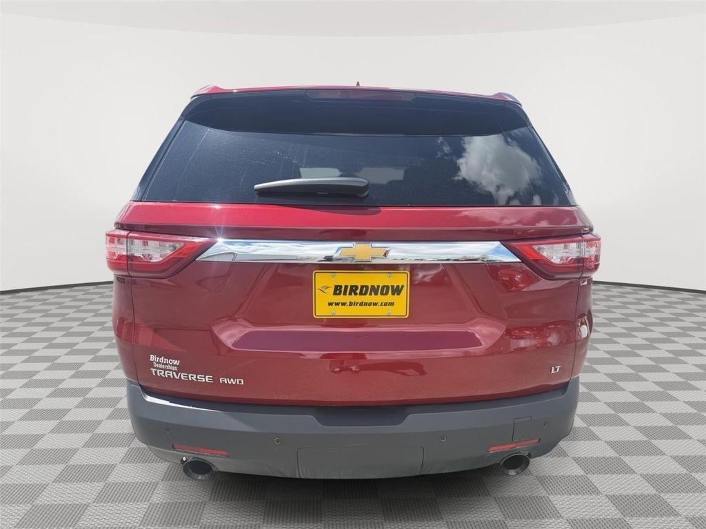 used 2018 Chevrolet Traverse car, priced at $12,655