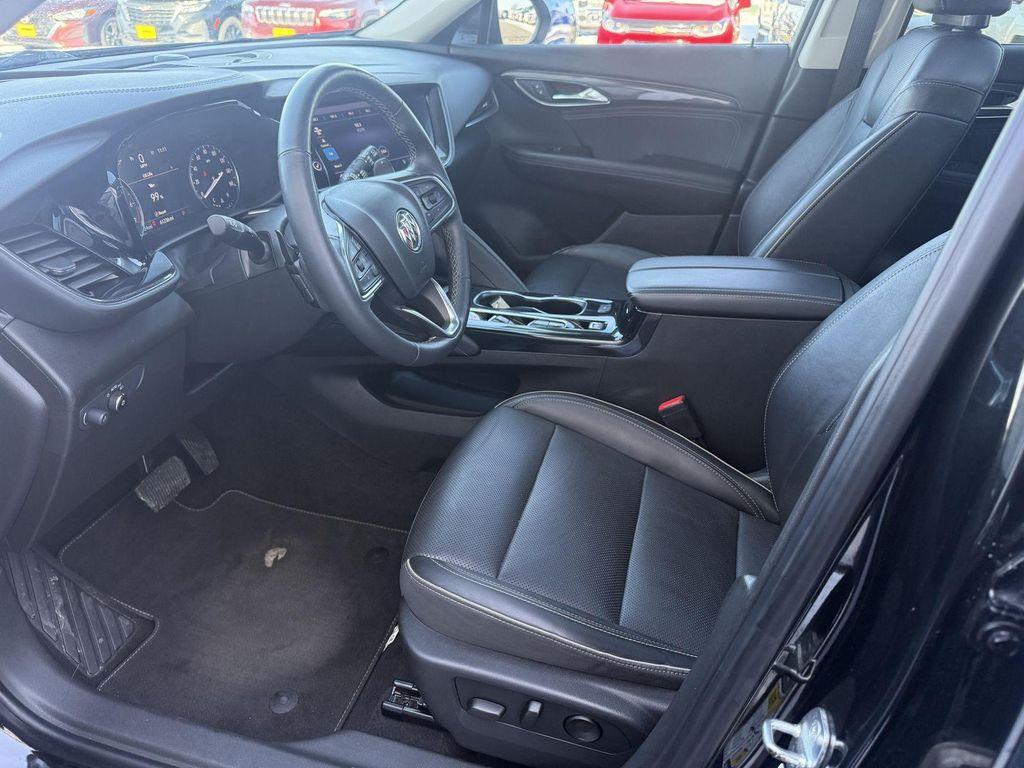 used 2021 Buick Envision car, priced at $22,860