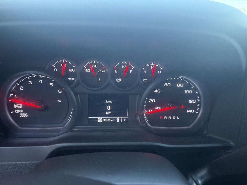 used 2023 Chevrolet Silverado 1500 car, priced at $32,999