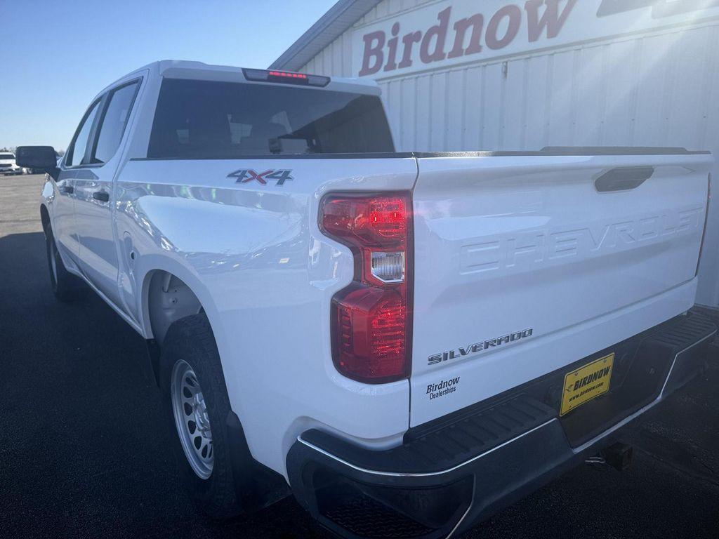 used 2023 Chevrolet Silverado 1500 car, priced at $34,790