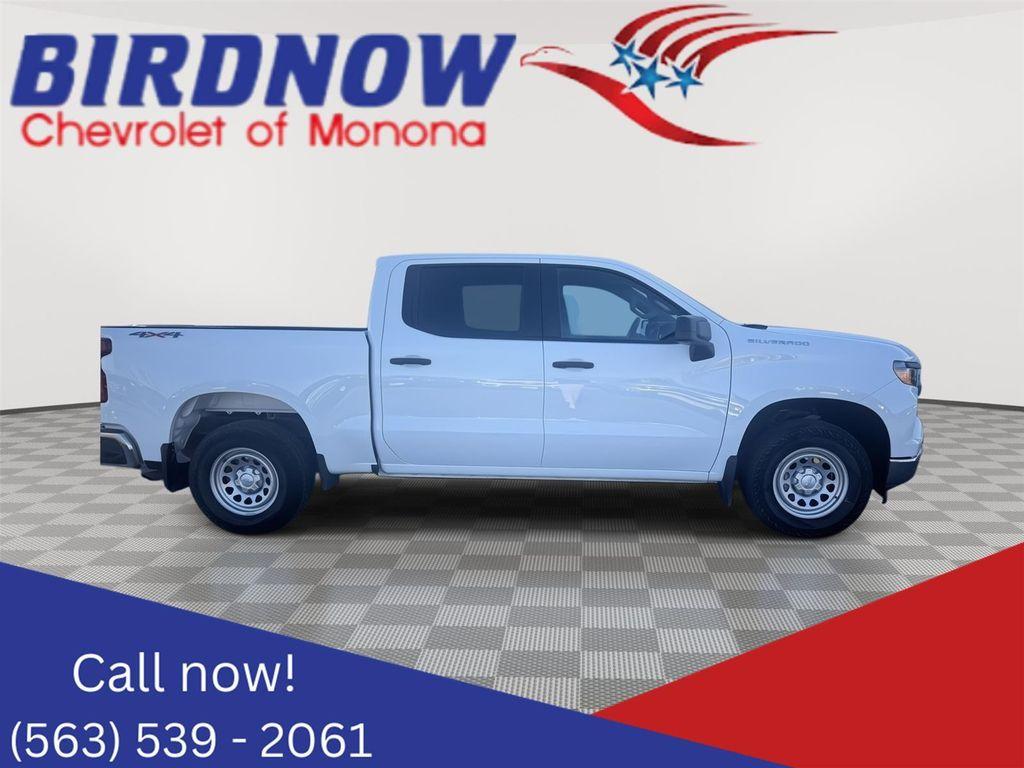 used 2023 Chevrolet Silverado 1500 car, priced at $32,999