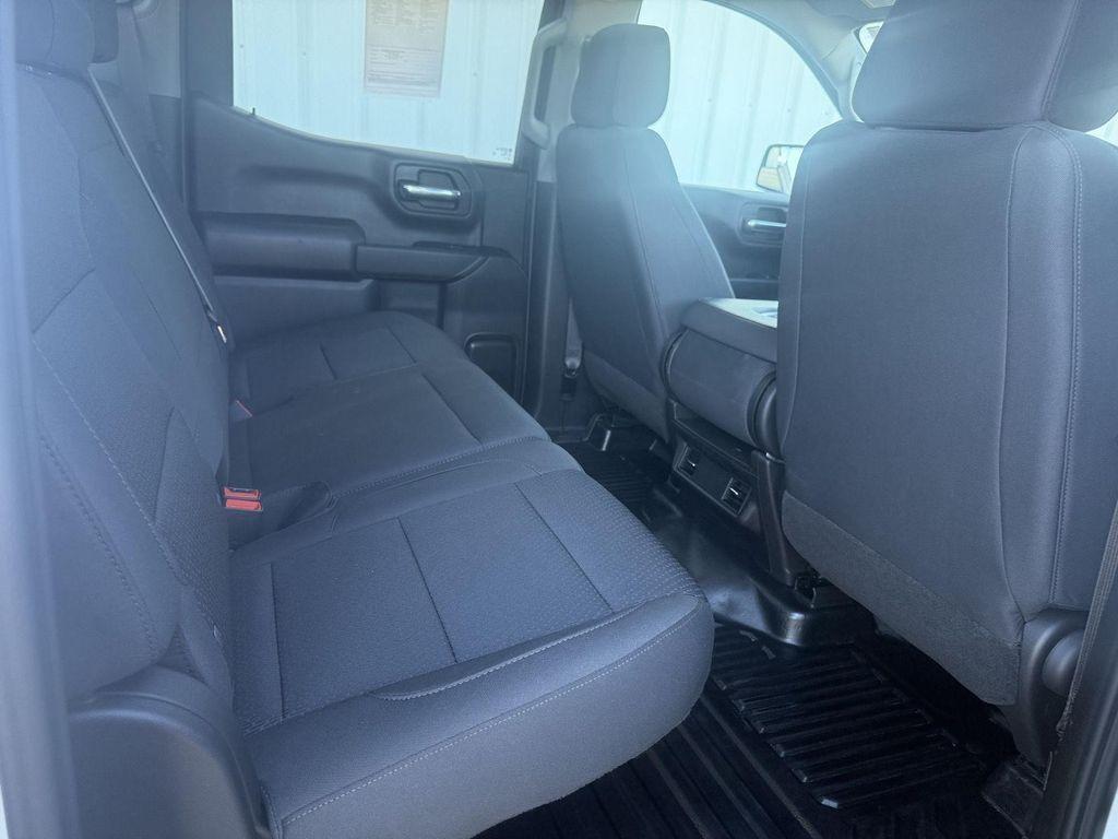 used 2023 Chevrolet Silverado 1500 car, priced at $32,999