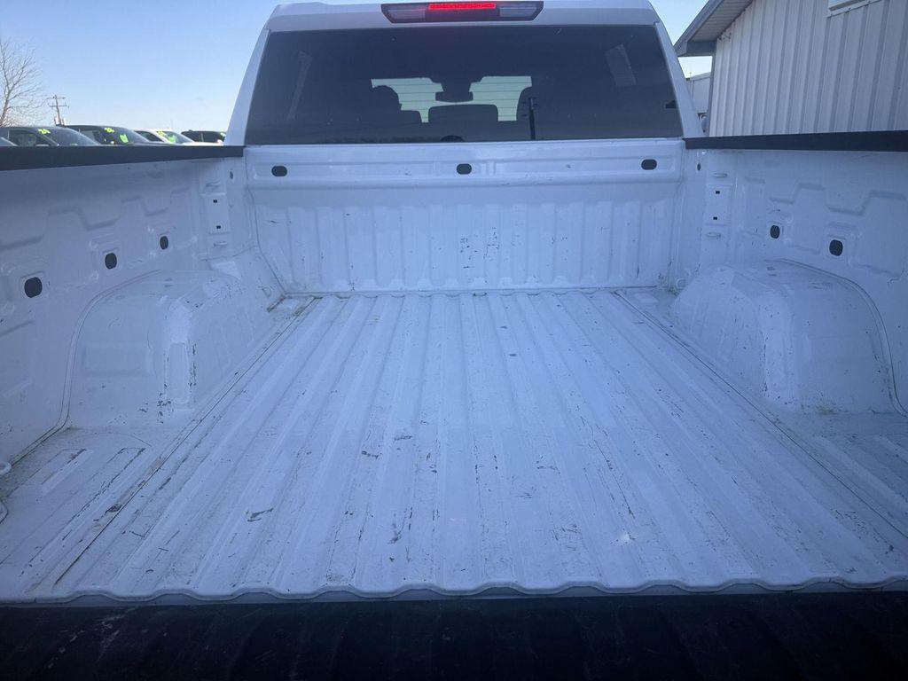 used 2023 Chevrolet Silverado 1500 car, priced at $34,790