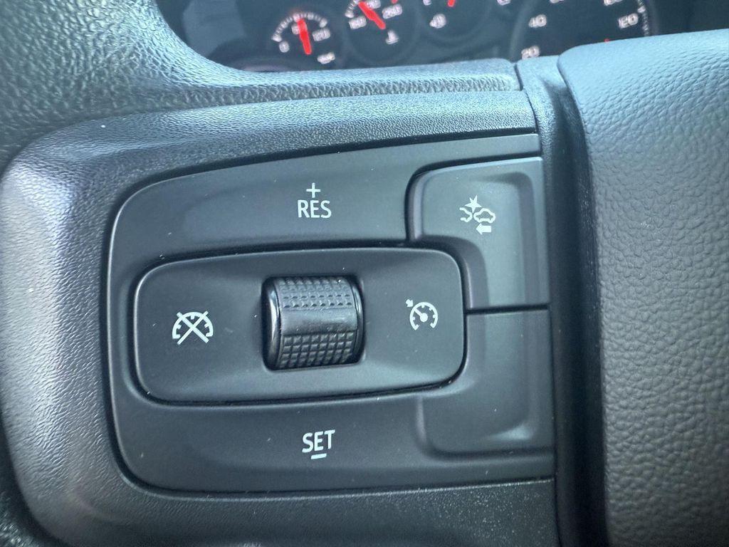 used 2023 Chevrolet Silverado 1500 car, priced at $34,790