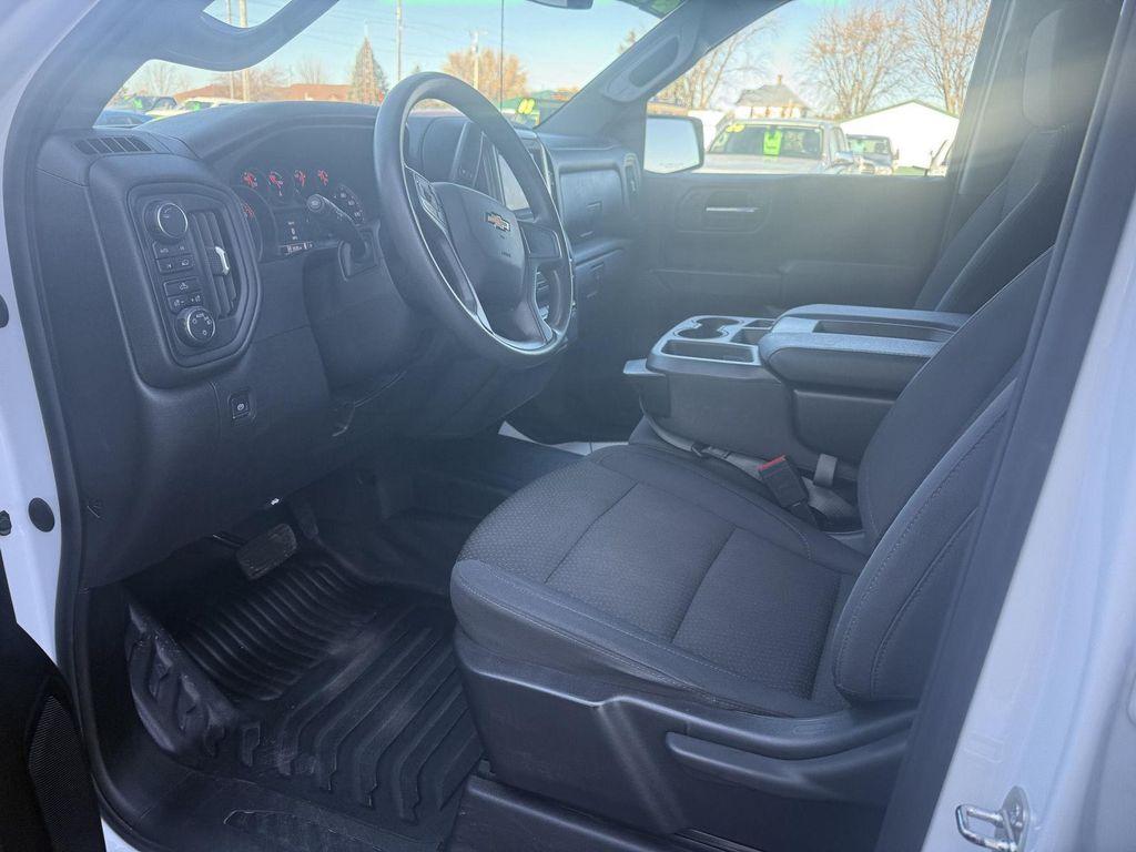 used 2023 Chevrolet Silverado 1500 car, priced at $34,790