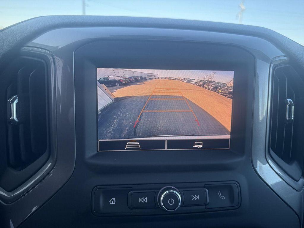 used 2023 Chevrolet Silverado 1500 car, priced at $32,999