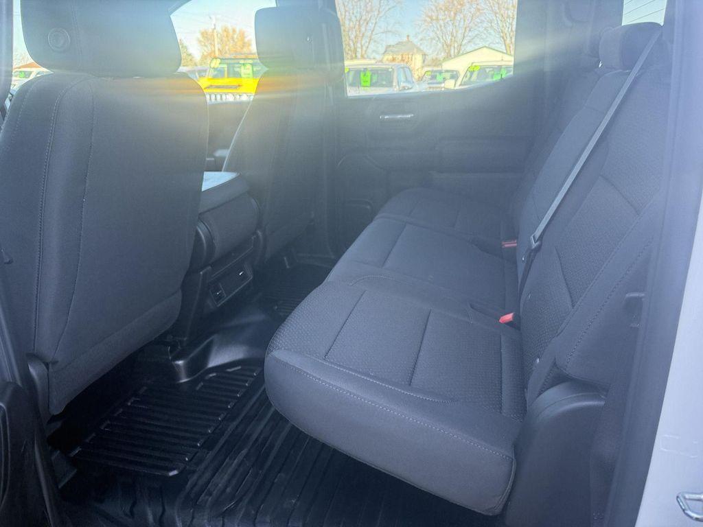 used 2023 Chevrolet Silverado 1500 car, priced at $34,790