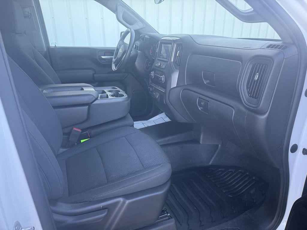 used 2023 Chevrolet Silverado 1500 car, priced at $34,790