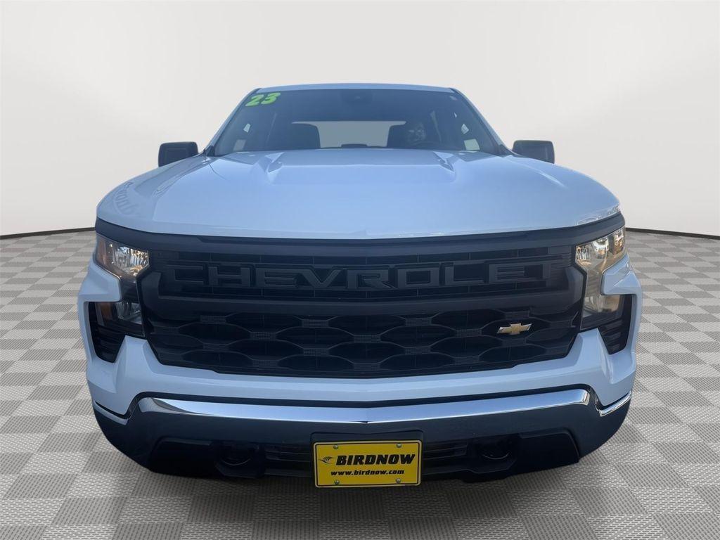 used 2023 Chevrolet Silverado 1500 car, priced at $32,999