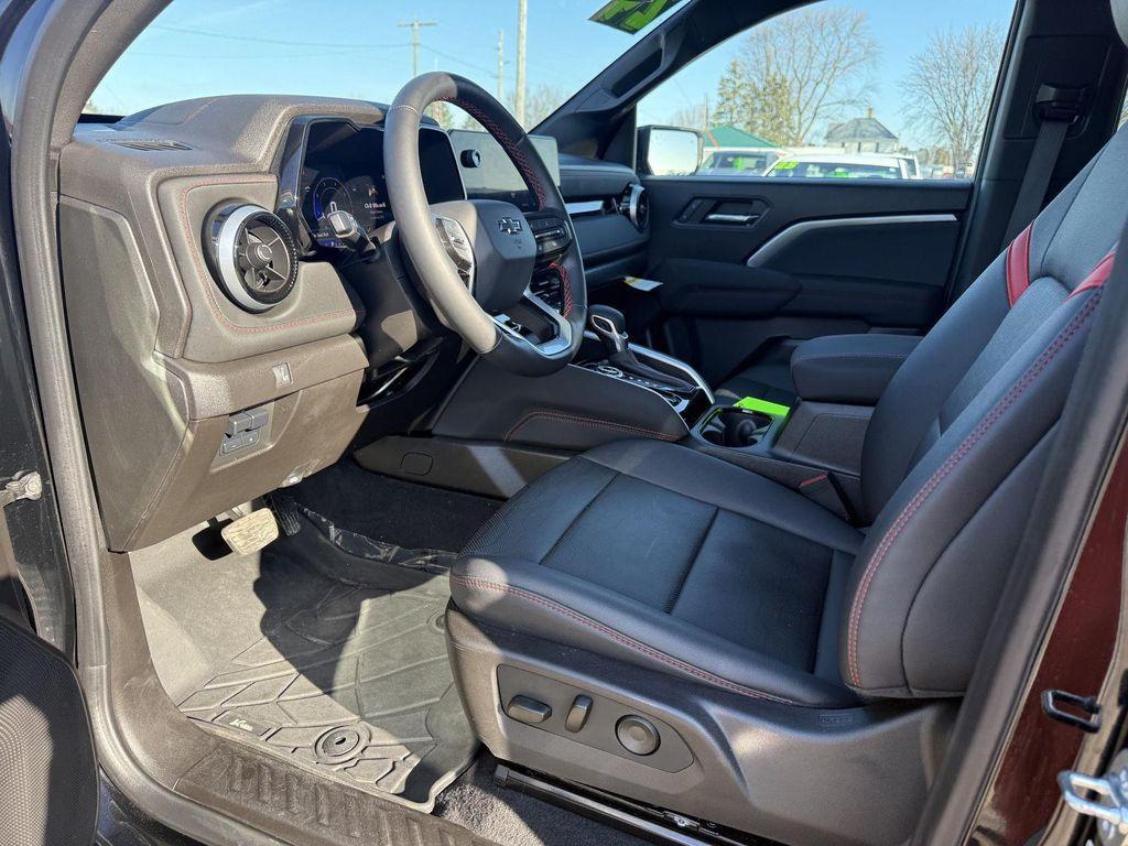 used 2024 Chevrolet Colorado car, priced at $41,655