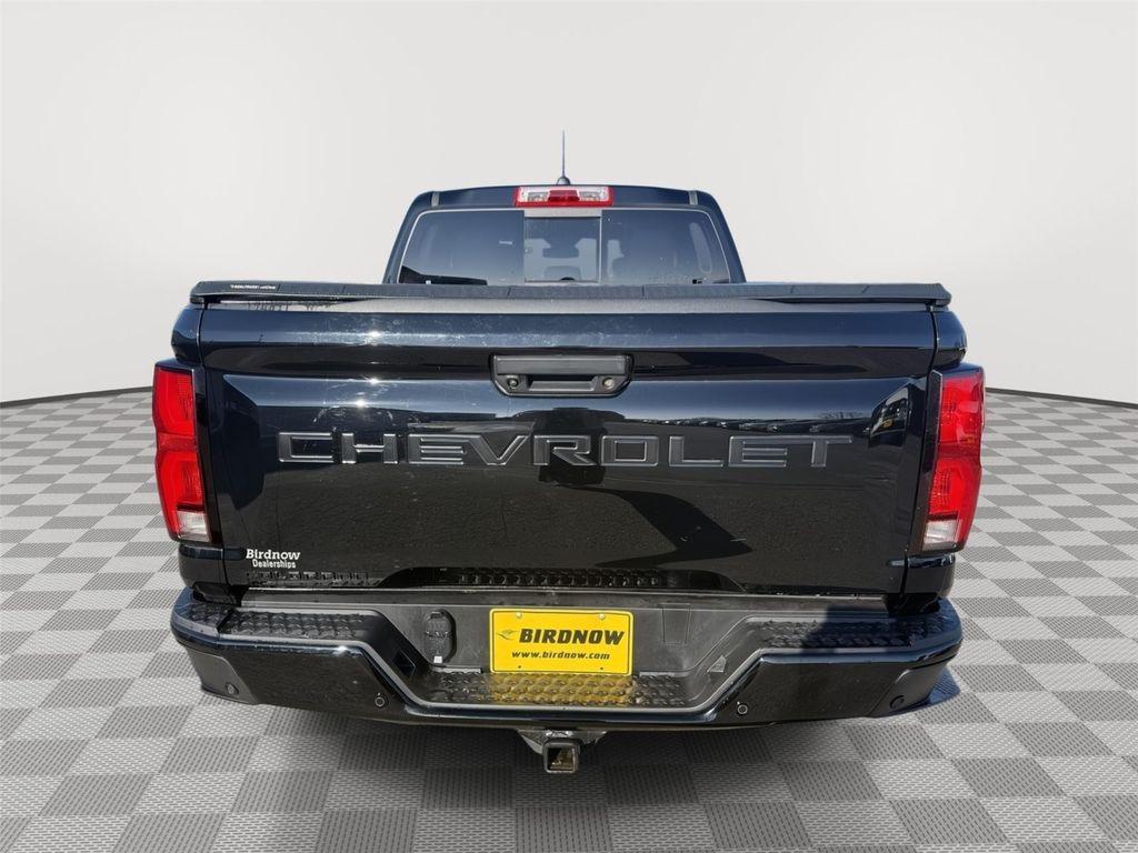 used 2024 Chevrolet Colorado car, priced at $41,655
