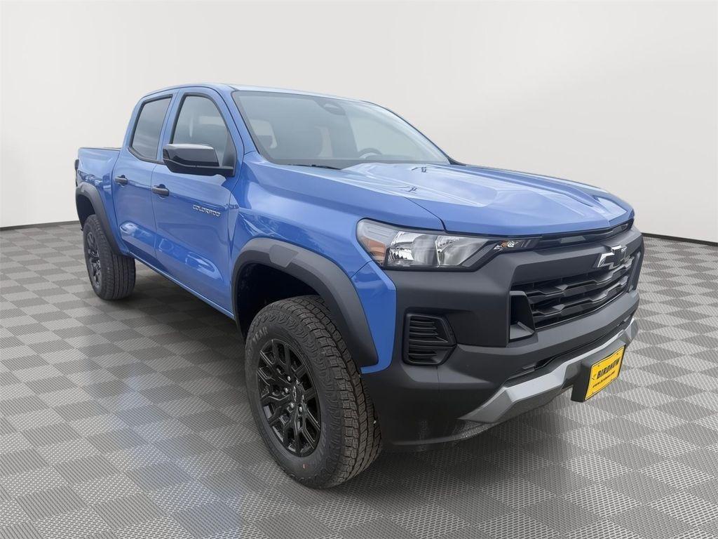 new 2026 Chevrolet Colorado car, priced at $43,369