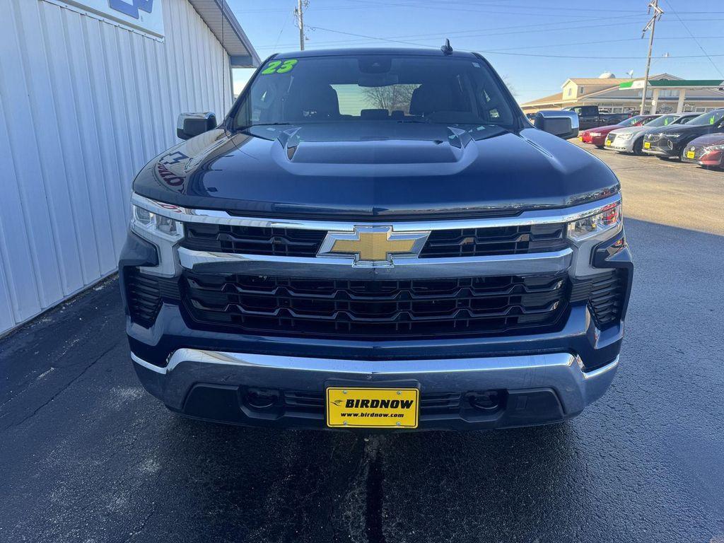 used 2023 Chevrolet Silverado 1500 car, priced at $35,849