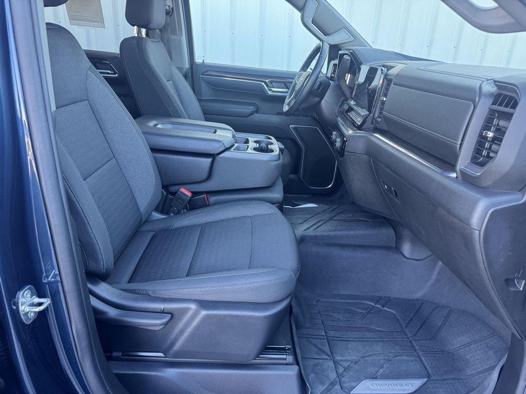 used 2023 Chevrolet Silverado 1500 car, priced at $35,849