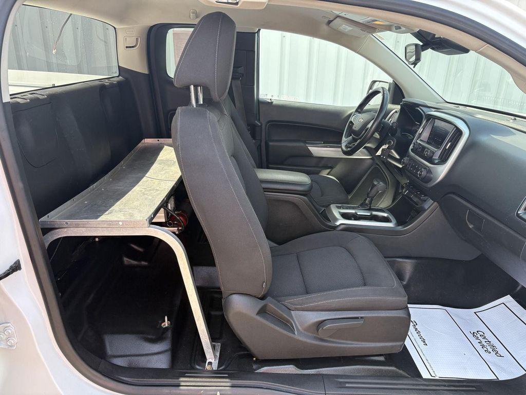 used 2020 Chevrolet Colorado car, priced at $17,899