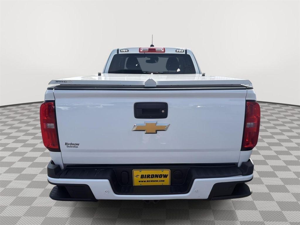 used 2020 Chevrolet Colorado car, priced at $16,699