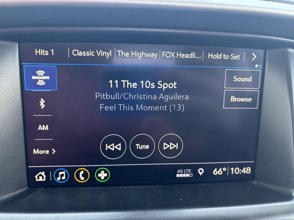 used 2020 Chevrolet Colorado car, priced at $17,899