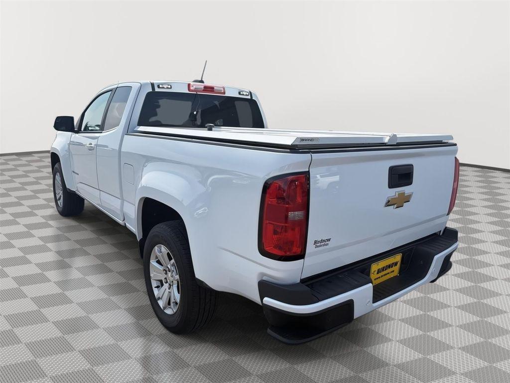 used 2020 Chevrolet Colorado car, priced at $16,699
