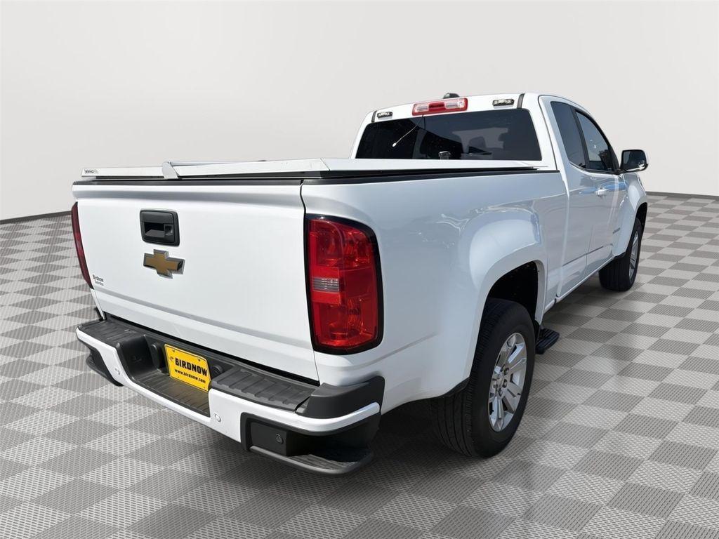 used 2020 Chevrolet Colorado car, priced at $16,699
