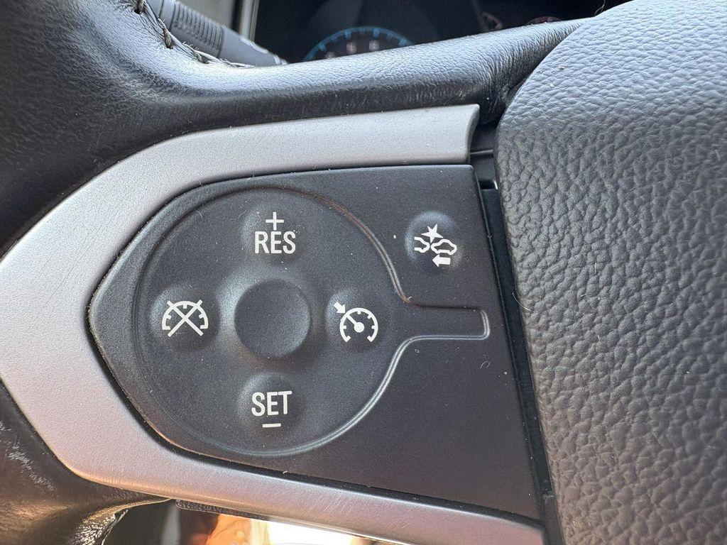 used 2020 Chevrolet Colorado car, priced at $17,899